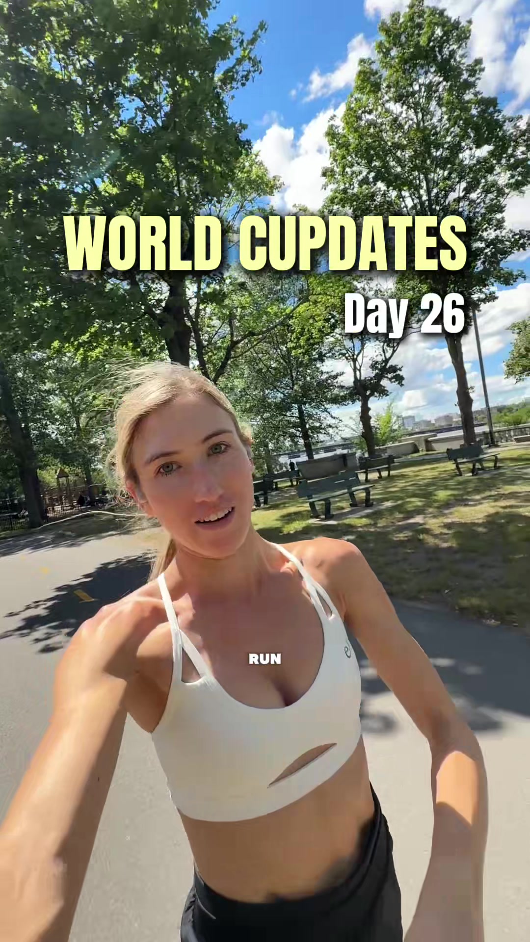 @Elizabeth | Fitness & Running