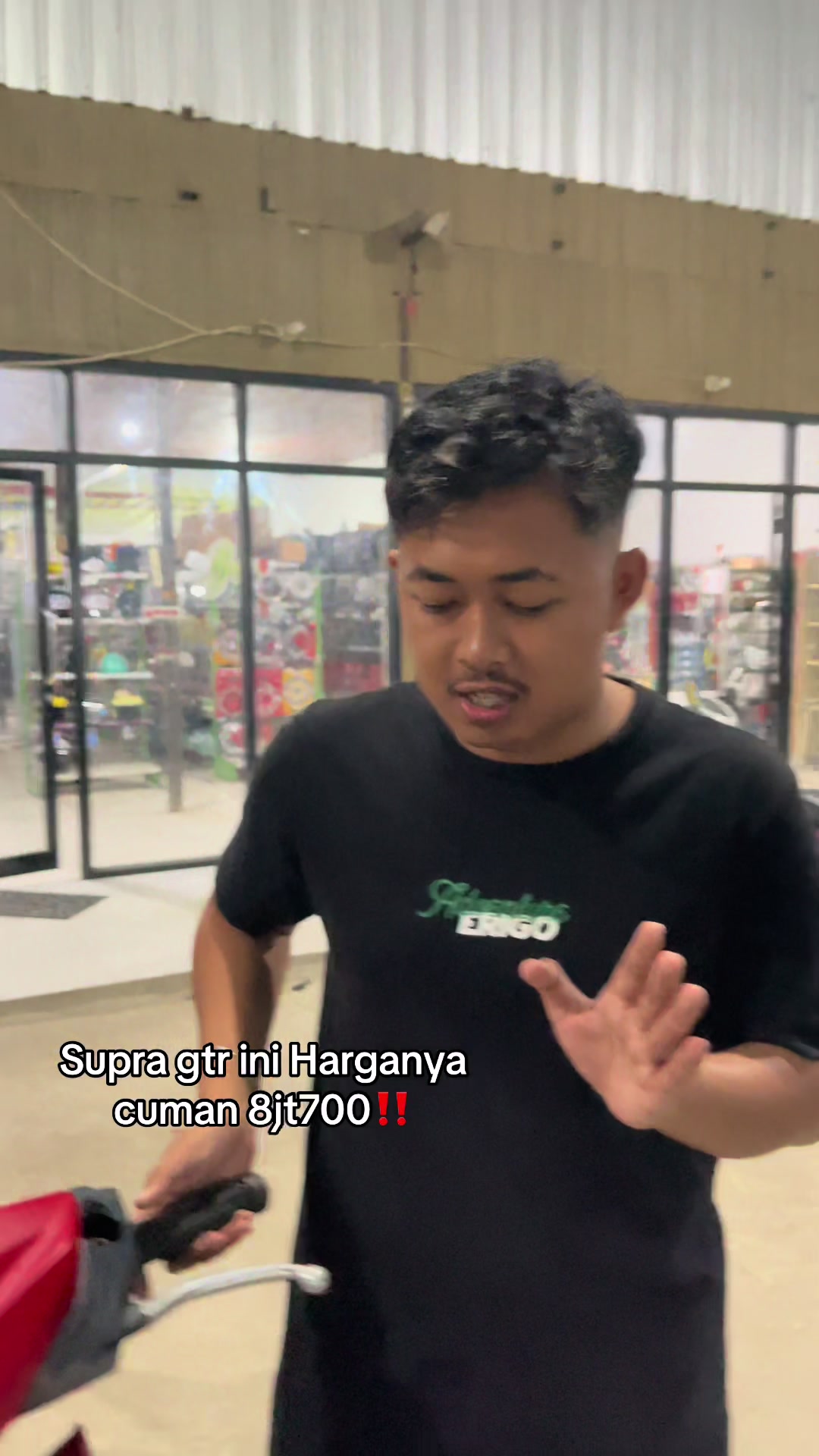 @Garasi Ofaroyalmotor
