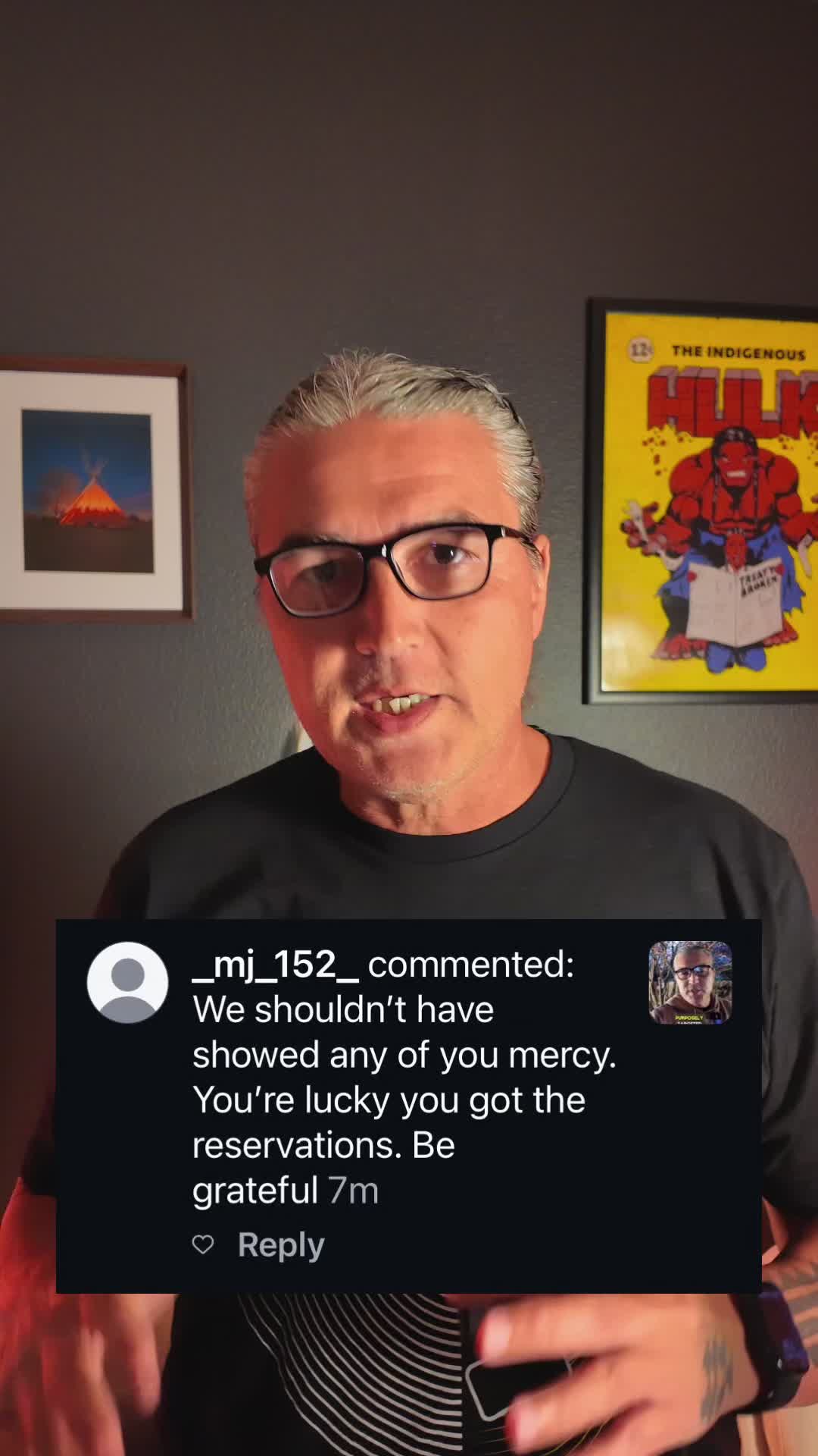 @Merciless