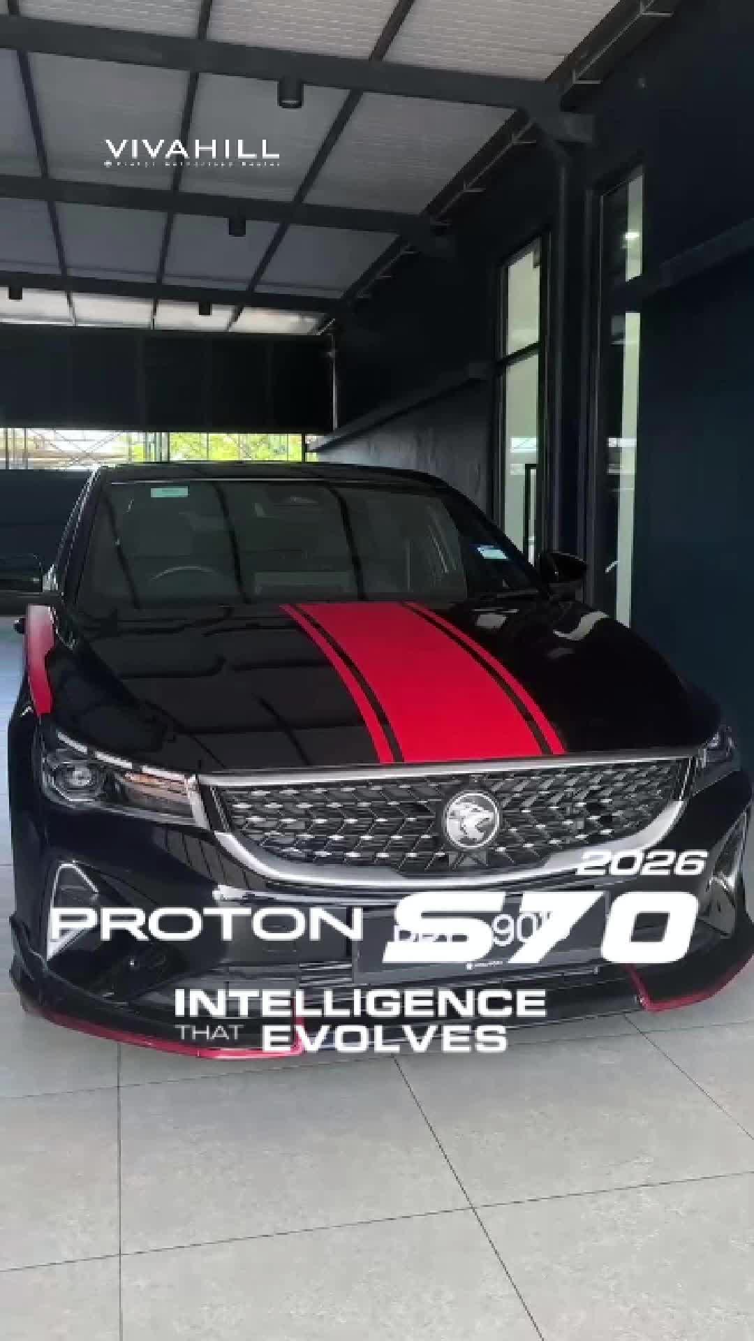 @Proton Vivahill 3S Penang