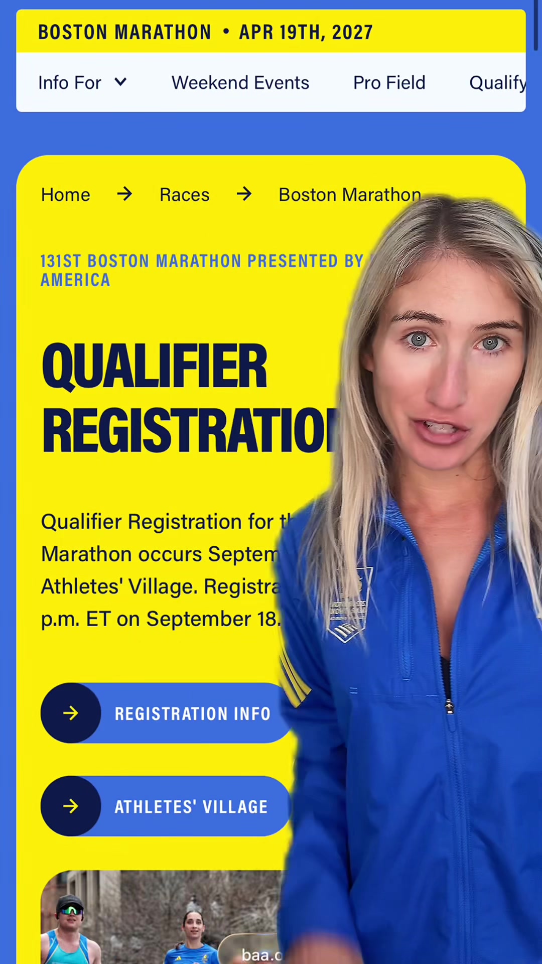 @Elizabeth | Fitness & Running