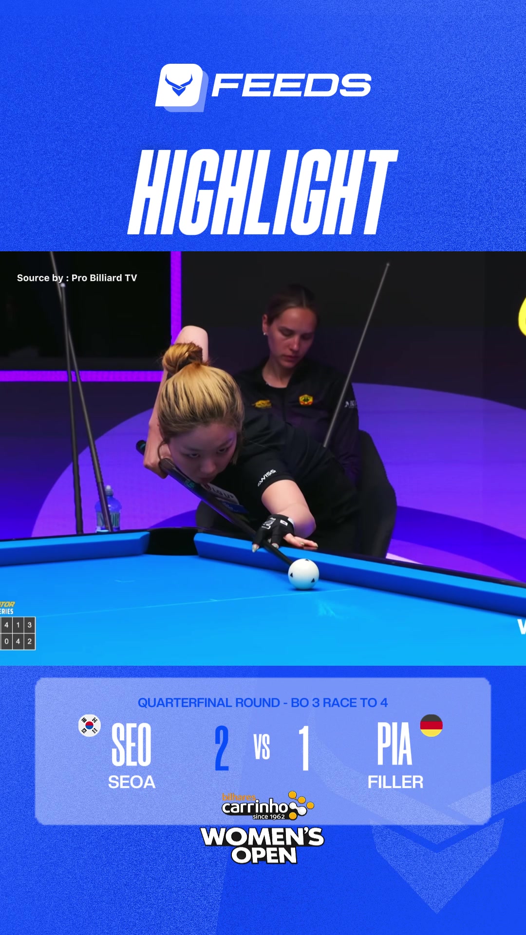 @Carabao Billiards Indonesia