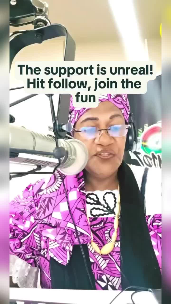 @Kizzy Kalsakau
