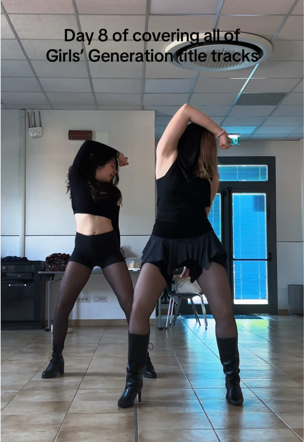 @EVENIX DANCE CREW