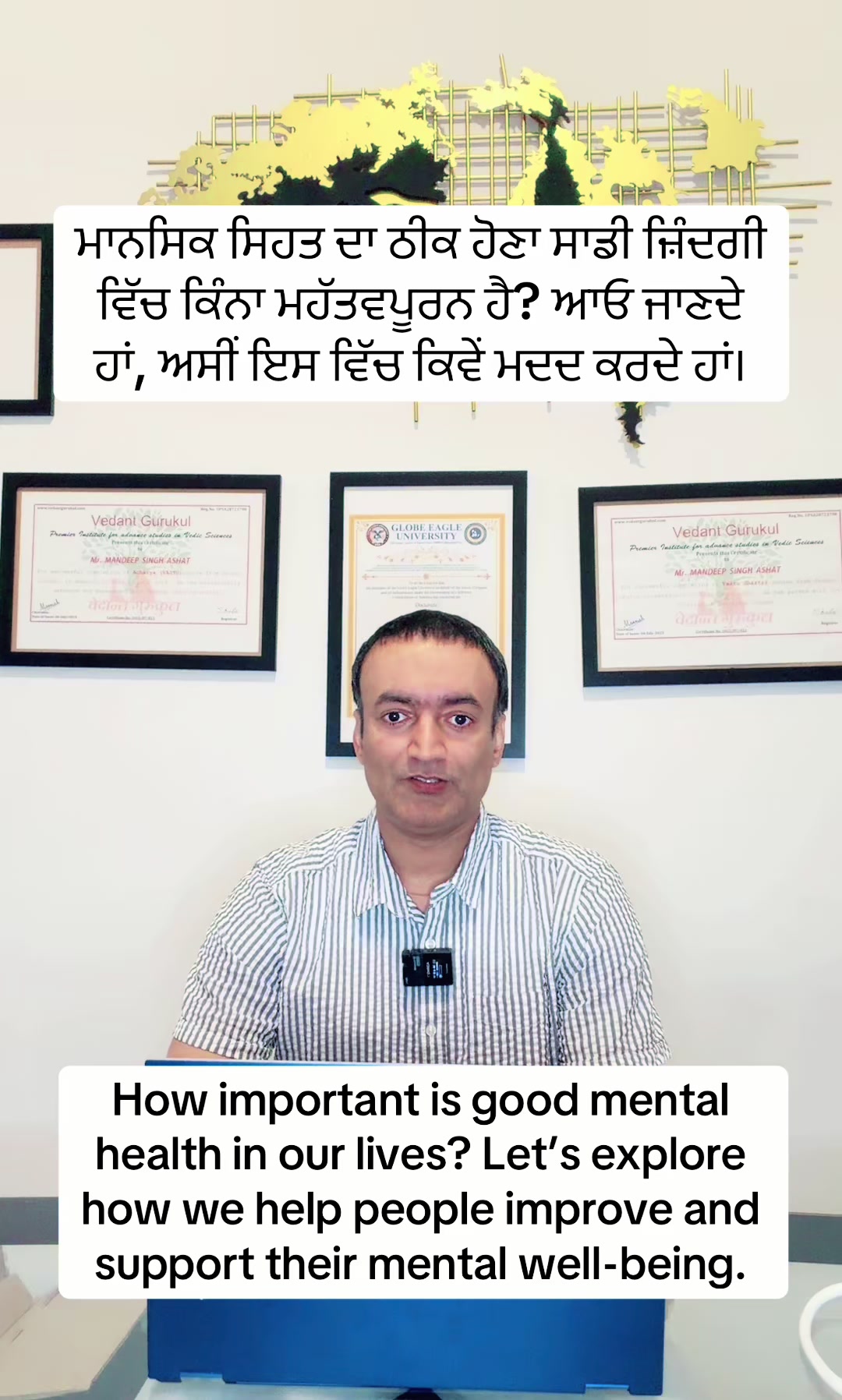 @Mandeep Ashat LIFE HEALER