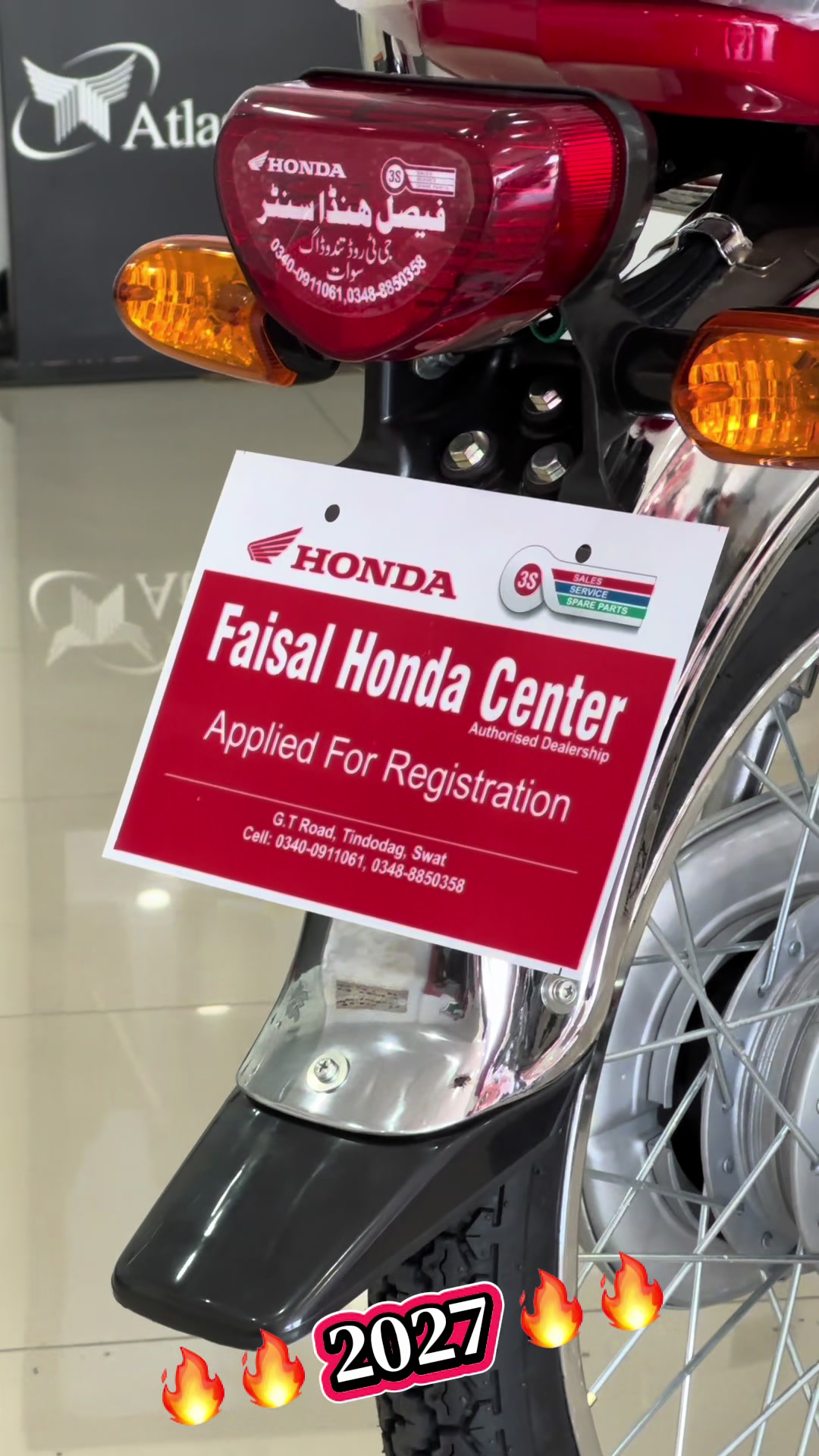 @FAISAL HONDA CENTER