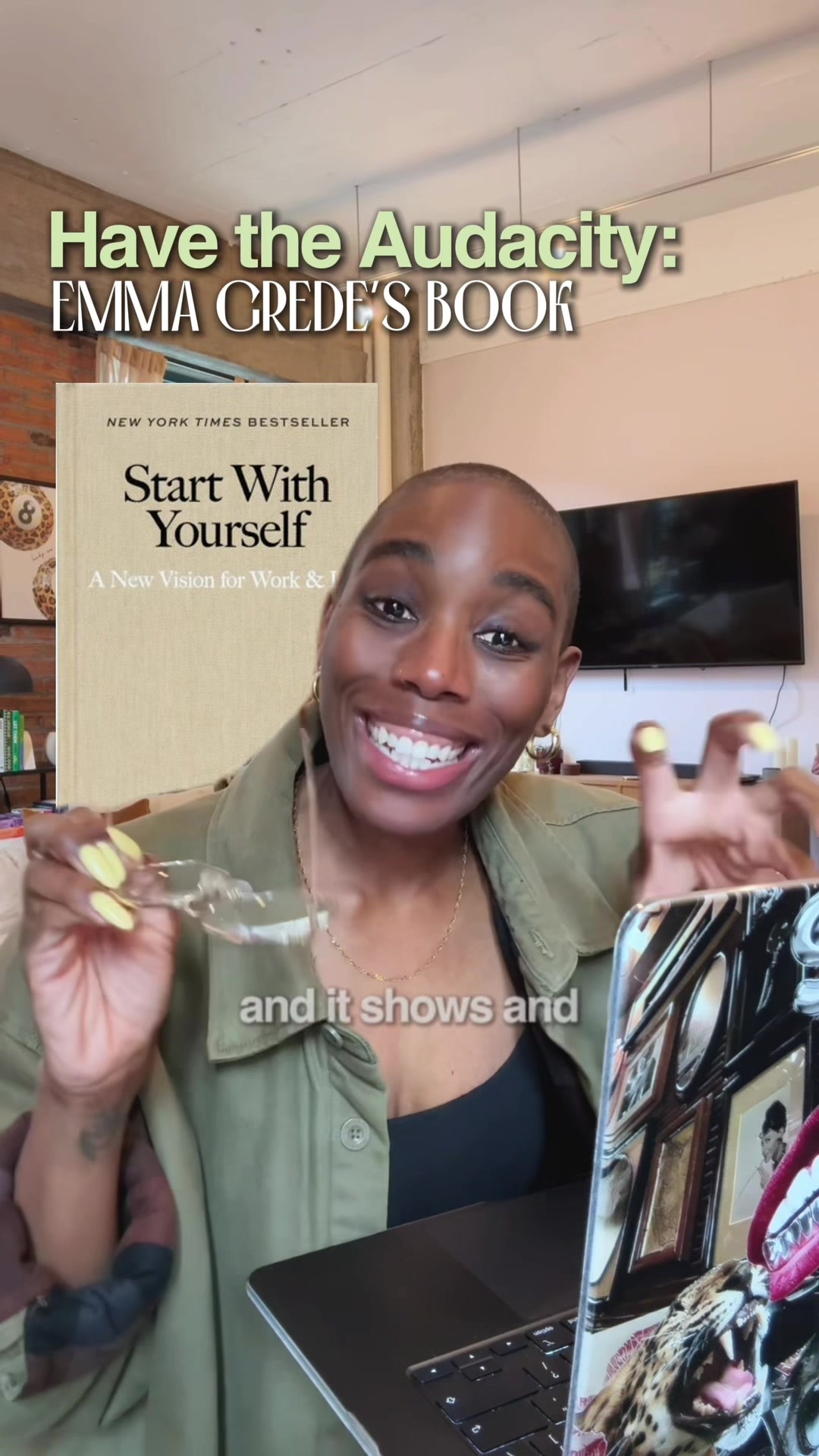 @Shanarra | CEO & SaaS Founder