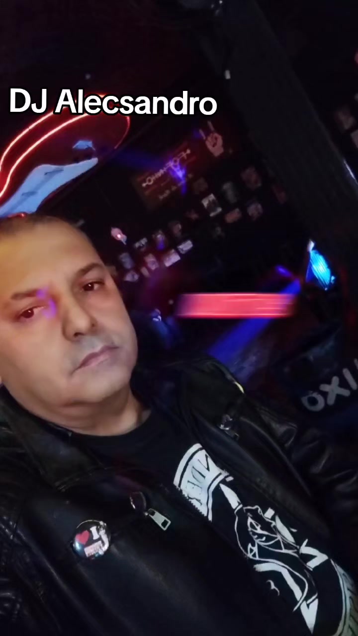 @DJ Alecsandro