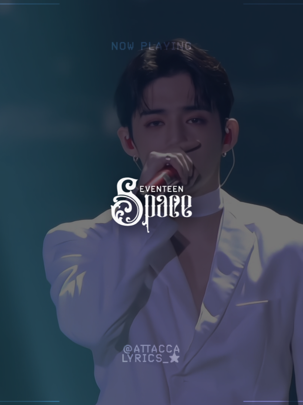 @Flora 🧚🏻♀️ attacca lyrics