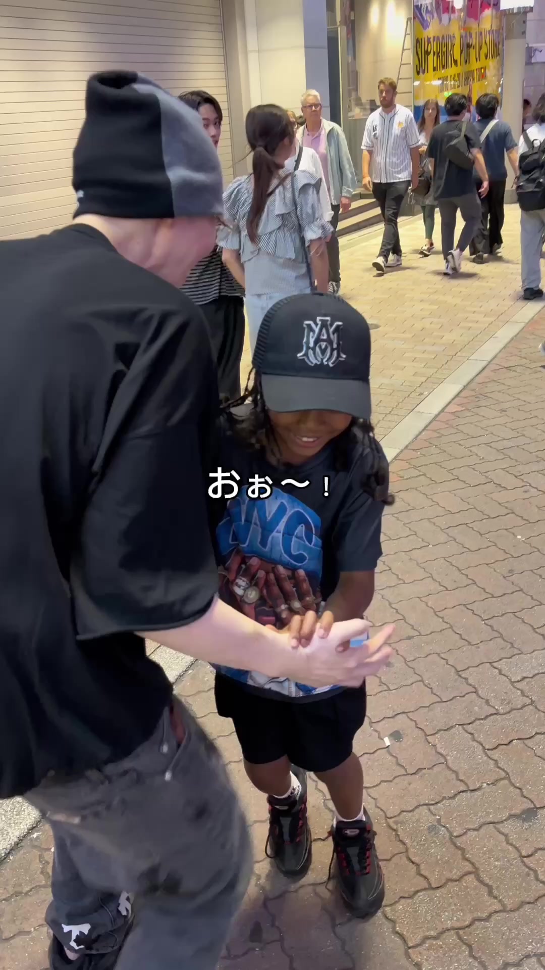 @まぁくん