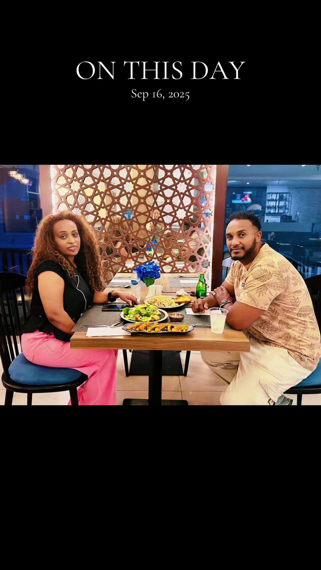 @ምህረት የበዛለት Sami Mulugeta