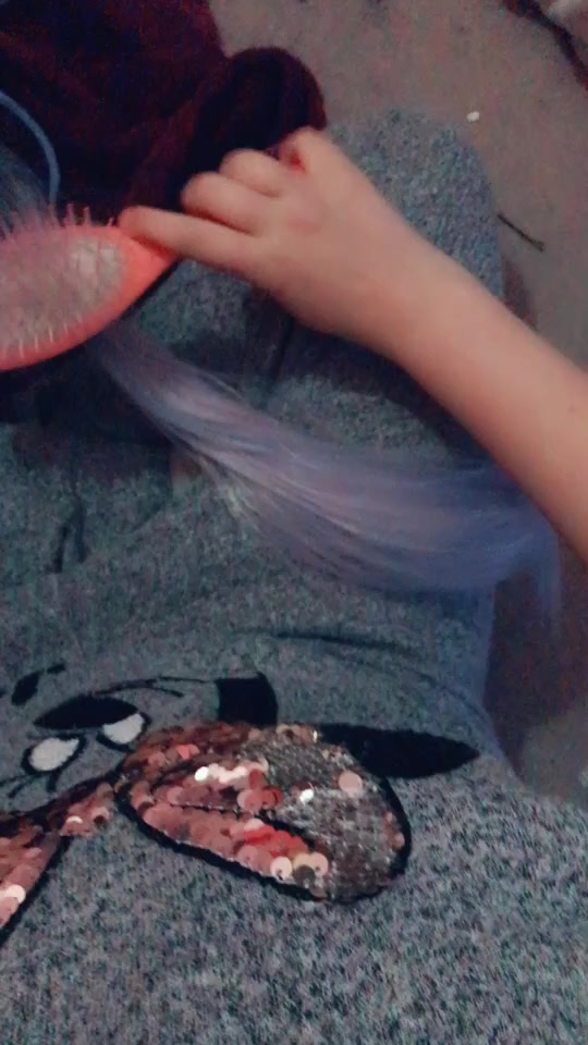 @Fixing wigs