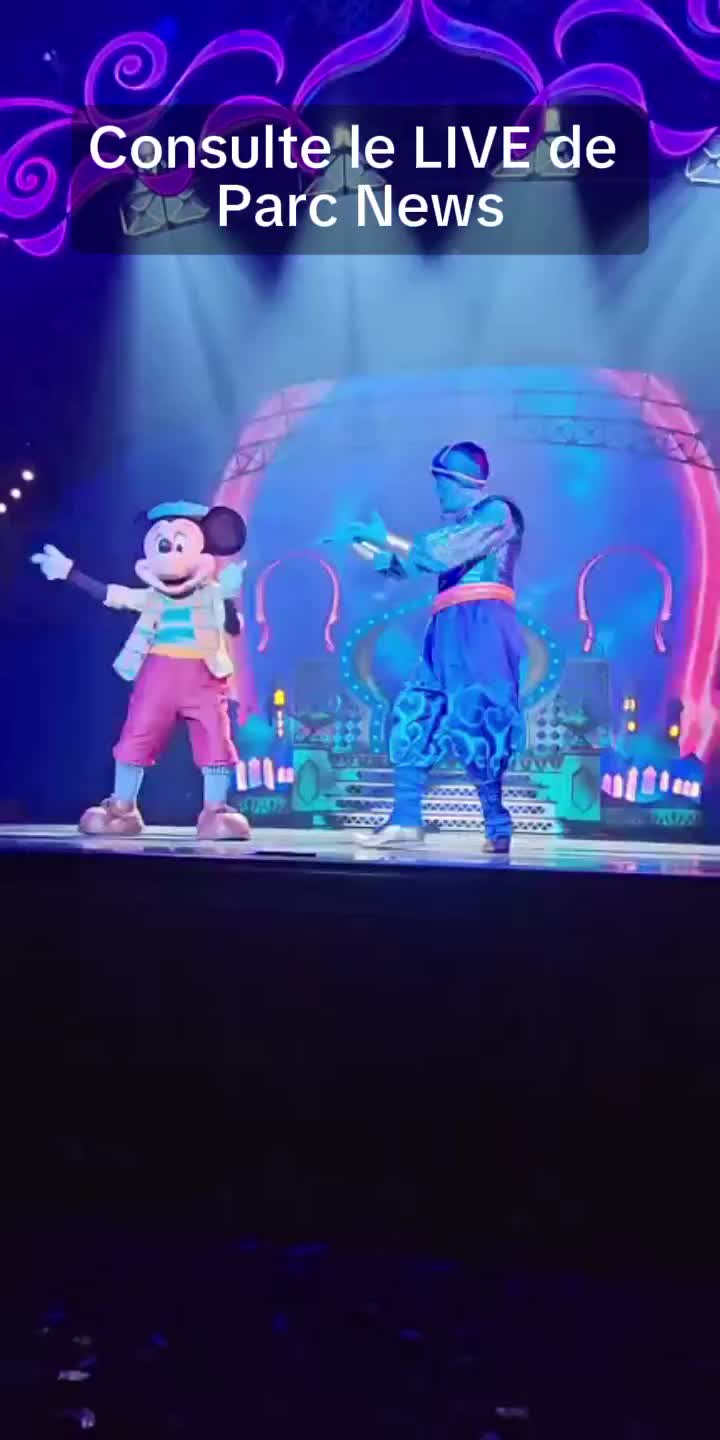@Disneyparcs Hervé