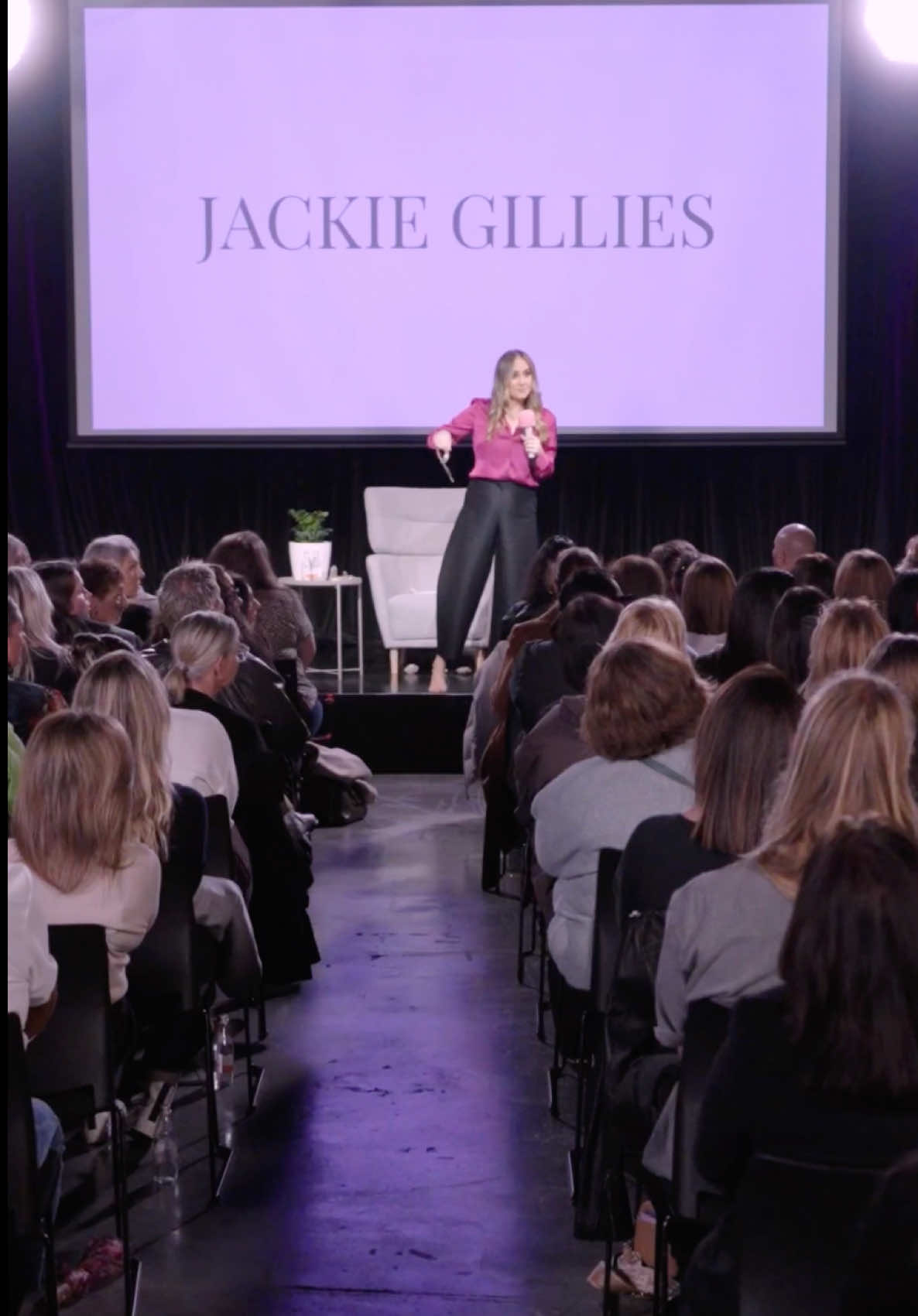 @Jackie Gillies