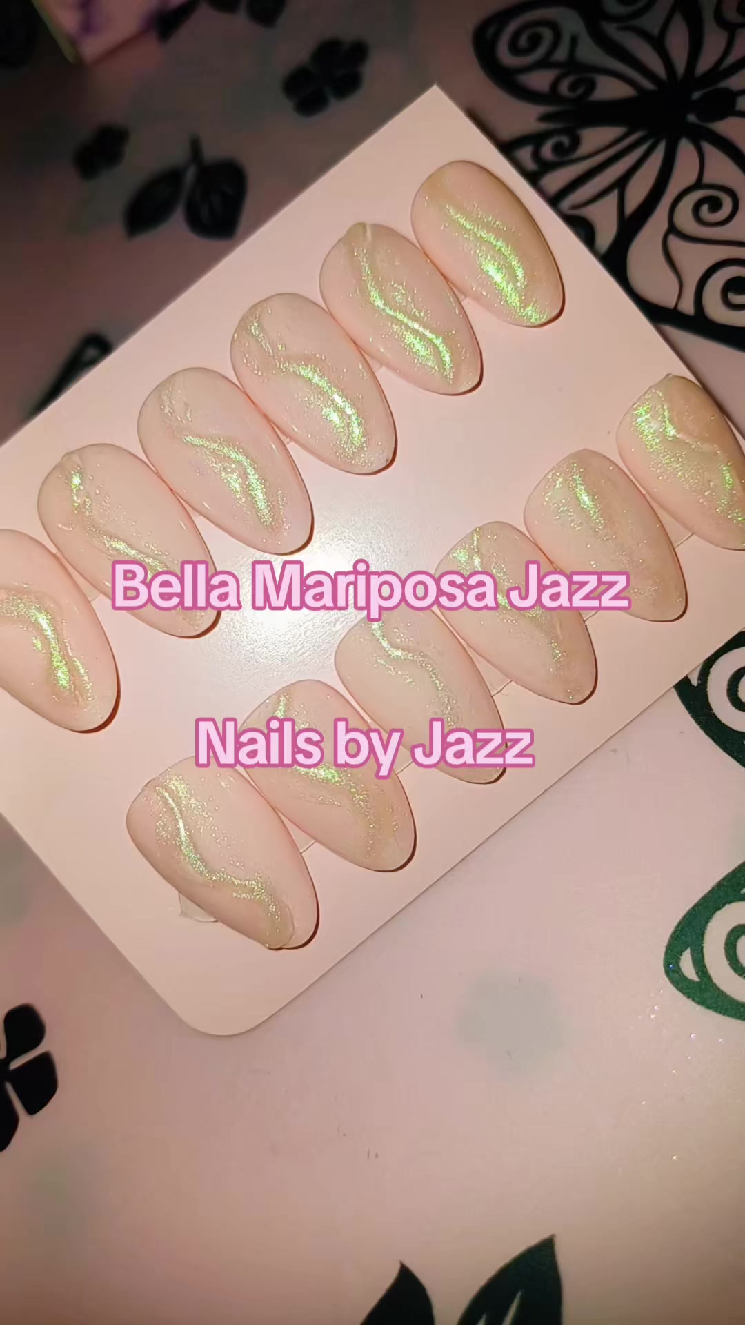 @BellaMariposaJazz