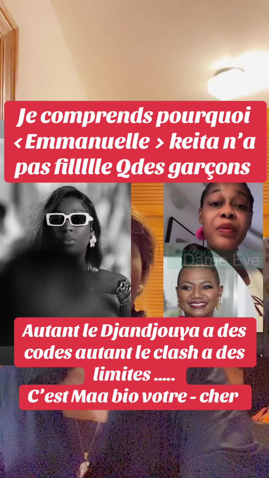 @Madame Kolié