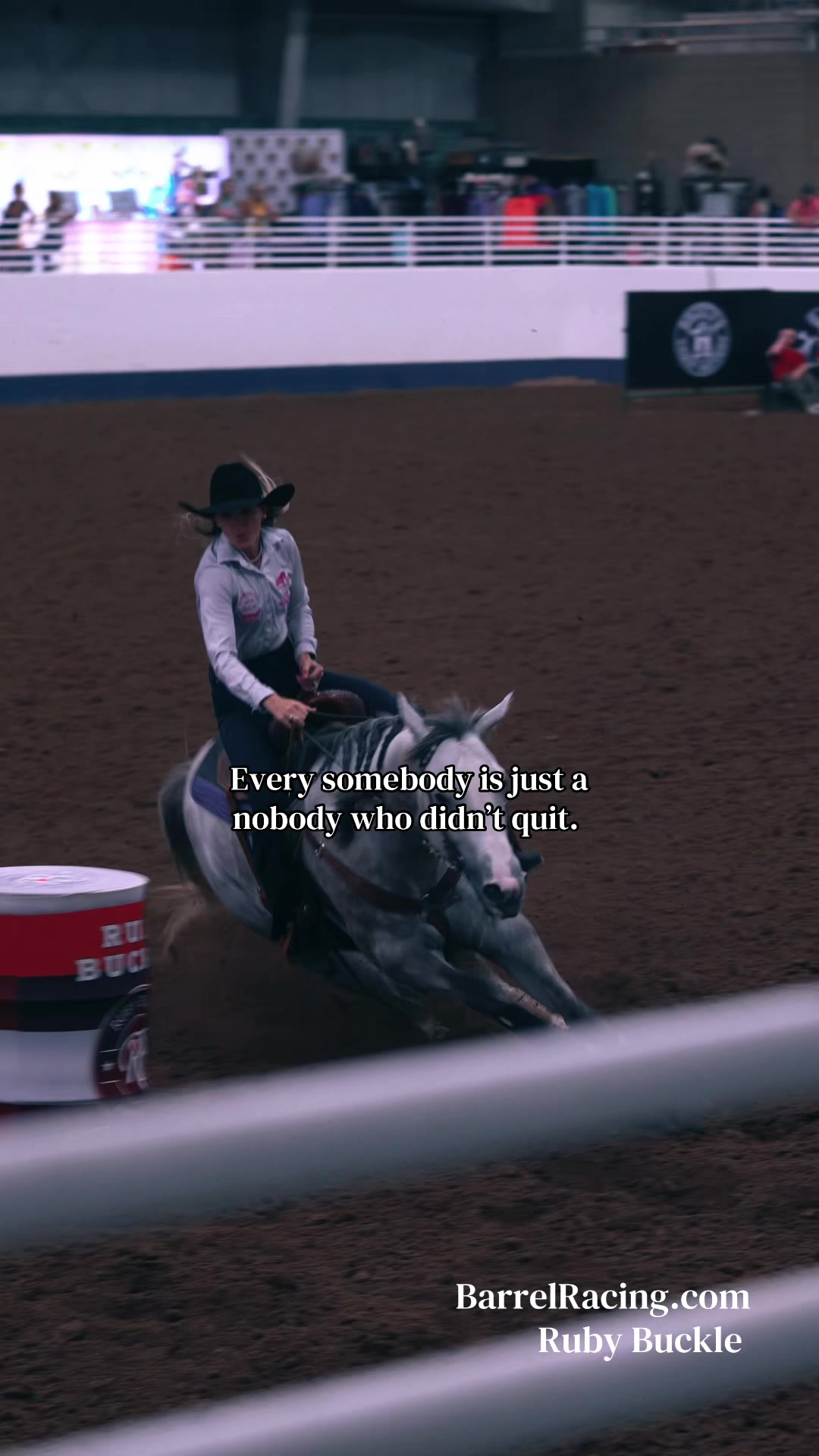 @BarrelRacing.com