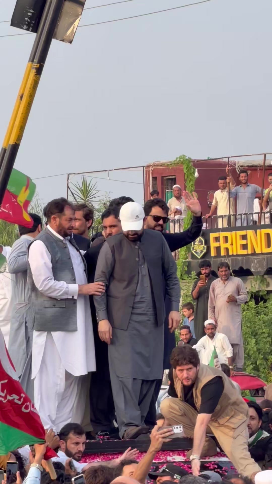 @Furqan Afridi PTI
