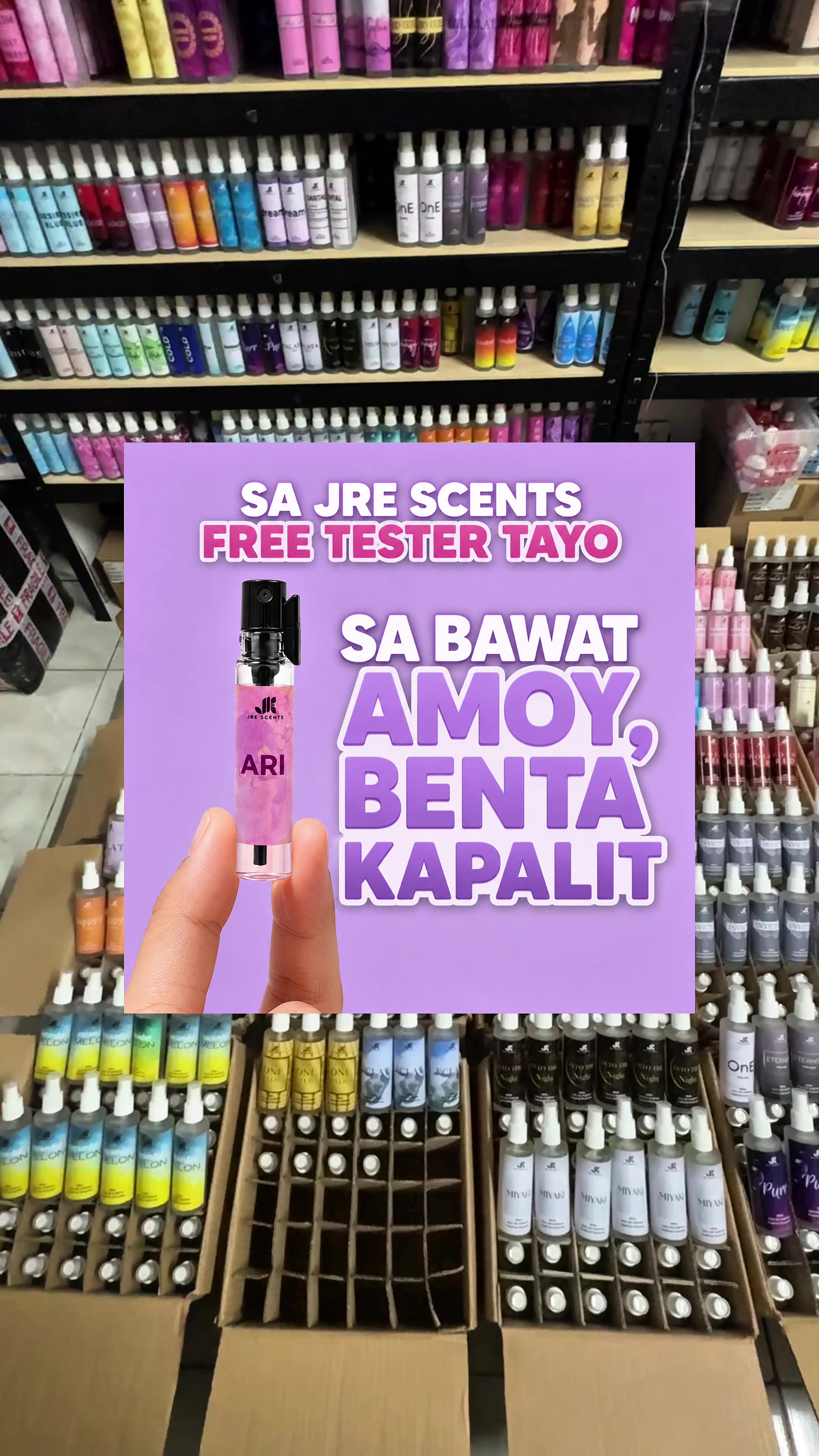@JRE SCENTS