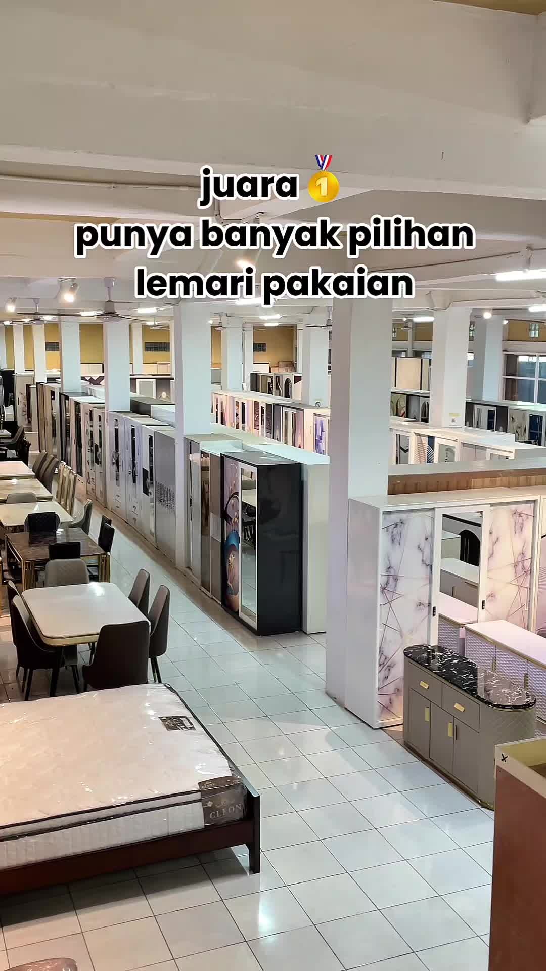 @BOSS Furniture Jambi