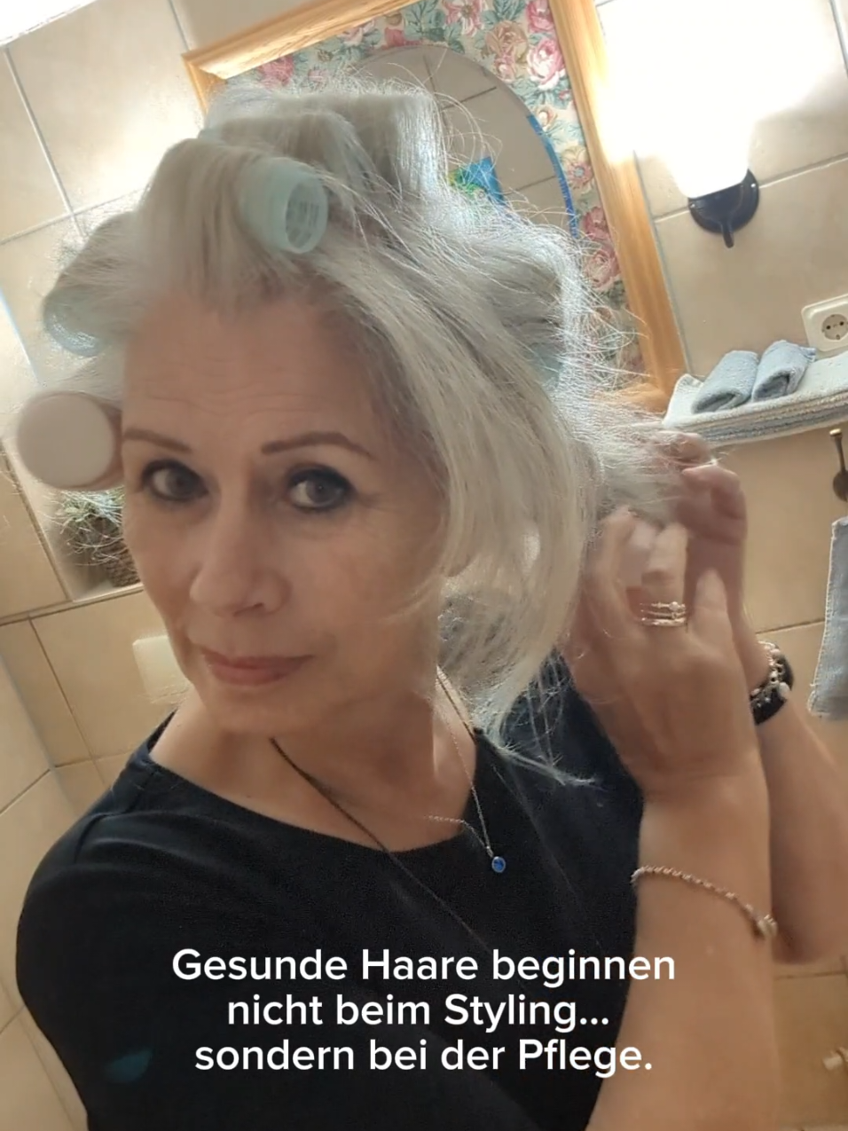 @Monika Schwarz | Hair Growth
