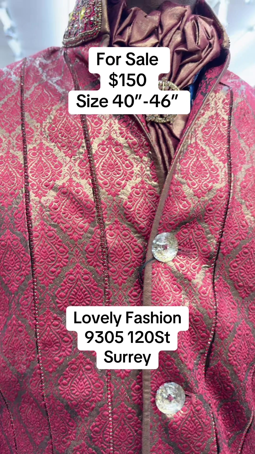 @Lovely Fashion Scott Road