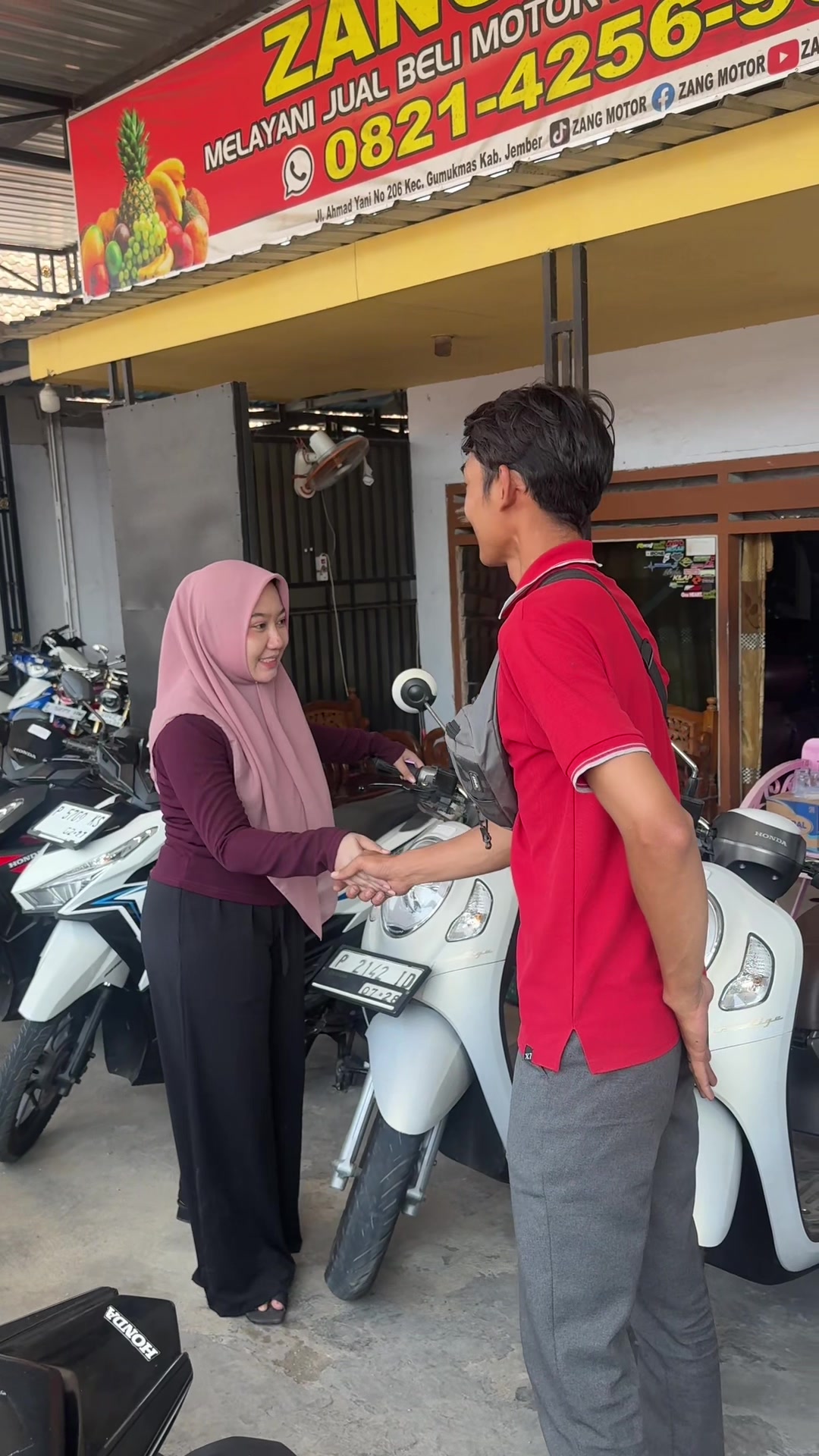@Zang Motor