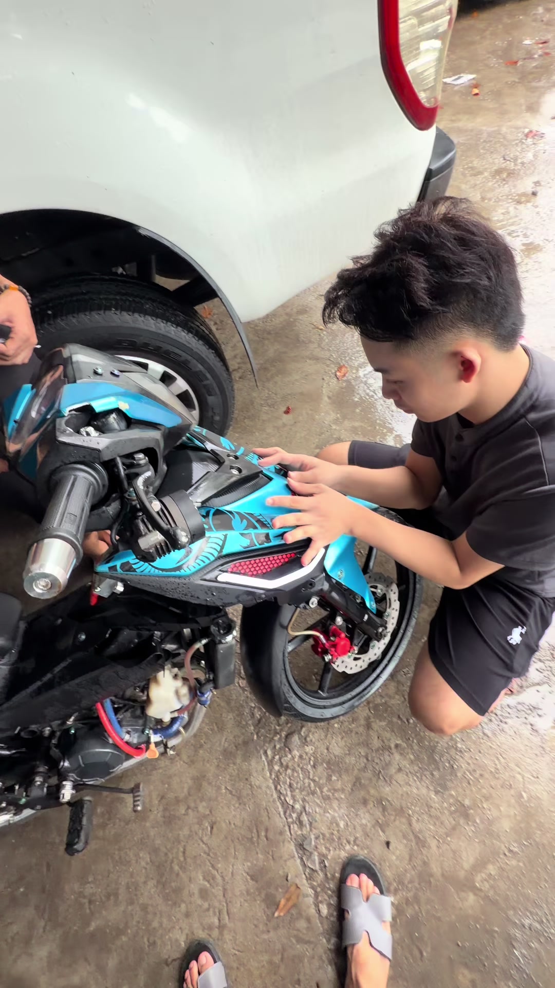 @Anh Dự Devil