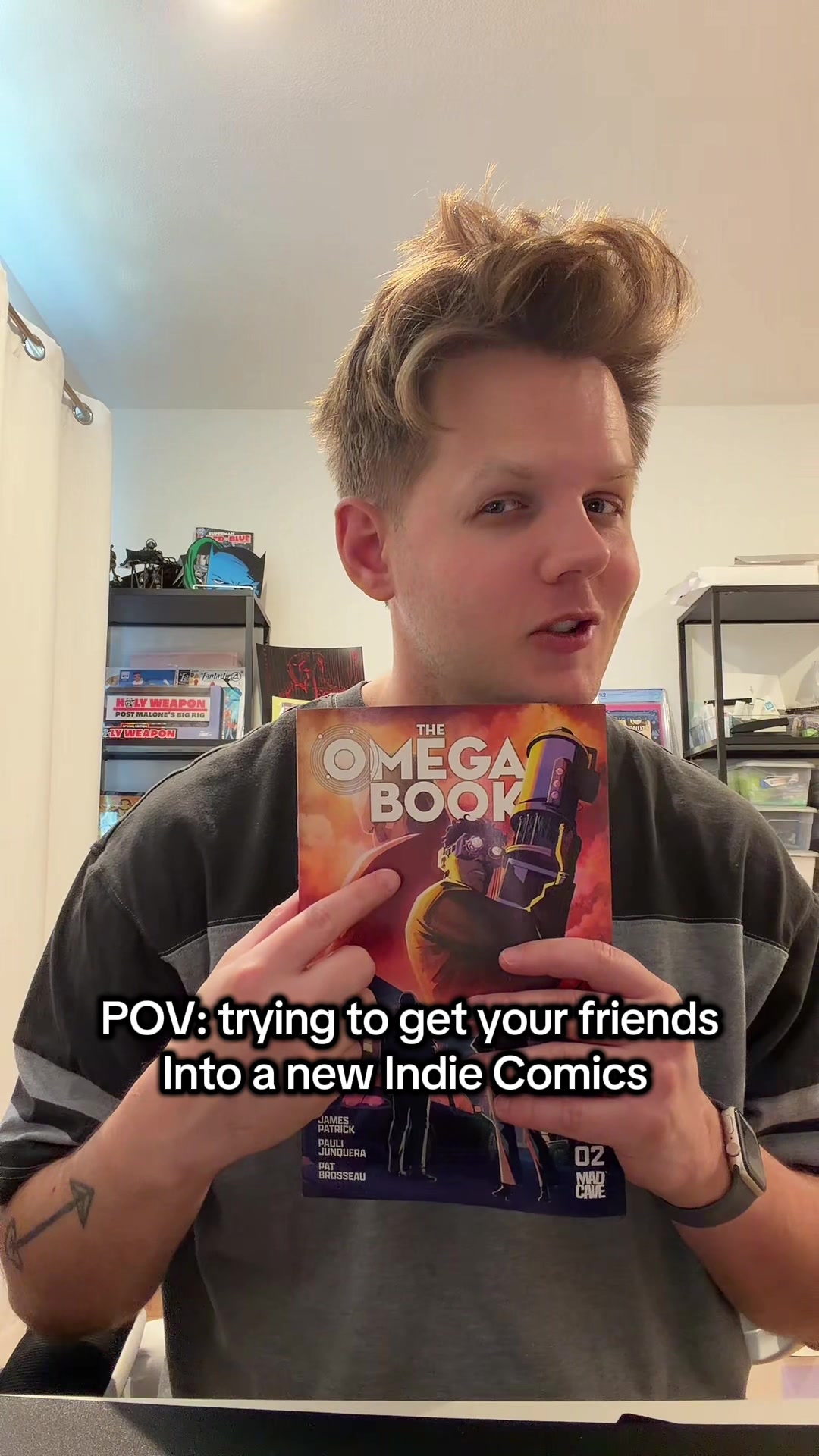 @Badaboom Podcast