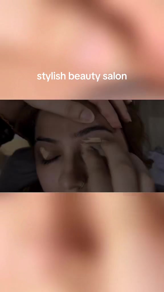 @Stylish beauty saloon 🩷