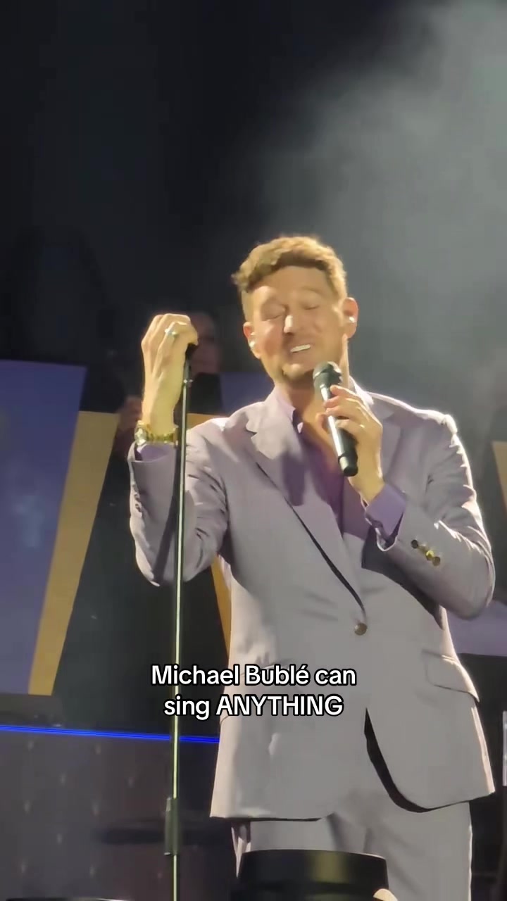 @Bubl&eacute; Nation