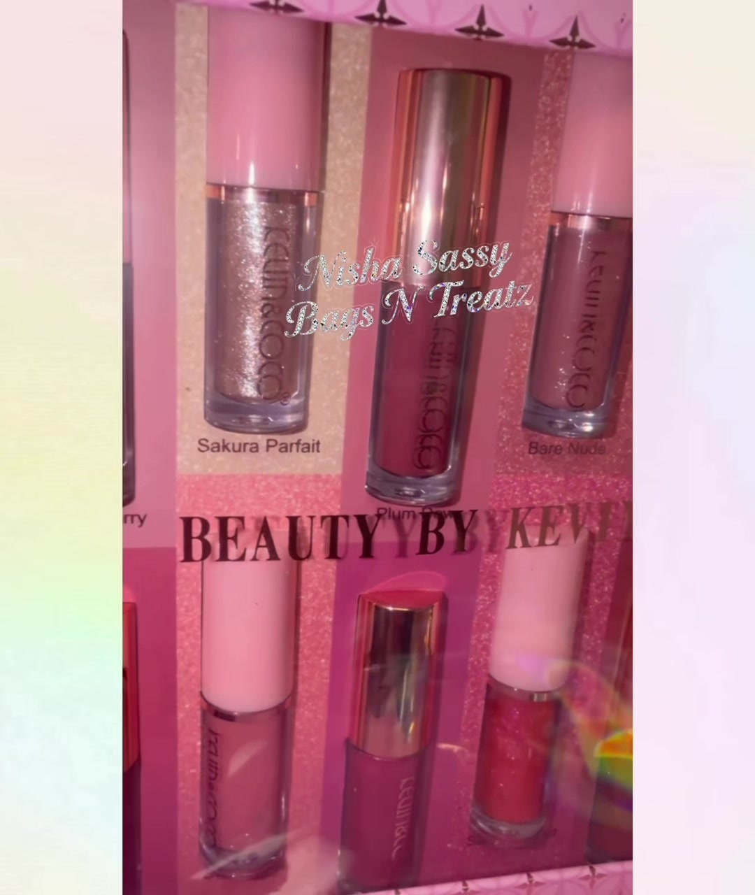 @Nisha Sassy Lip BeautyN Treatz
