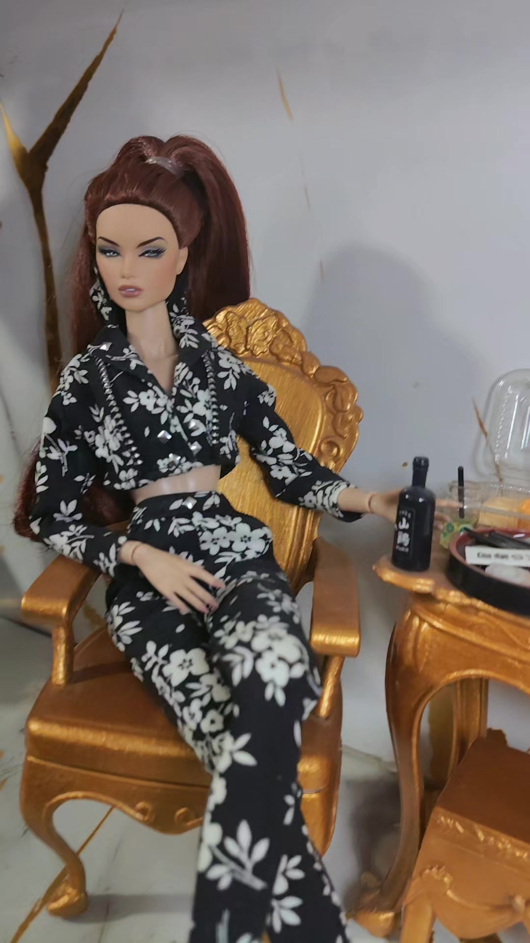 @Barbie con integrity