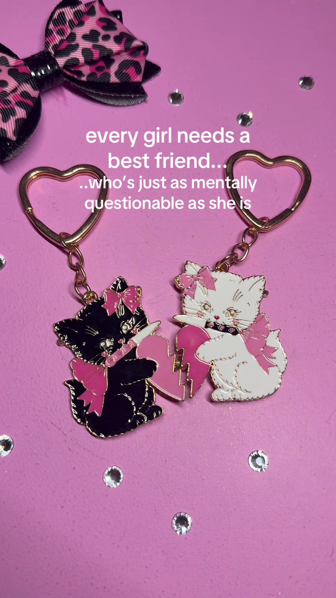@kittens give stitches / kara