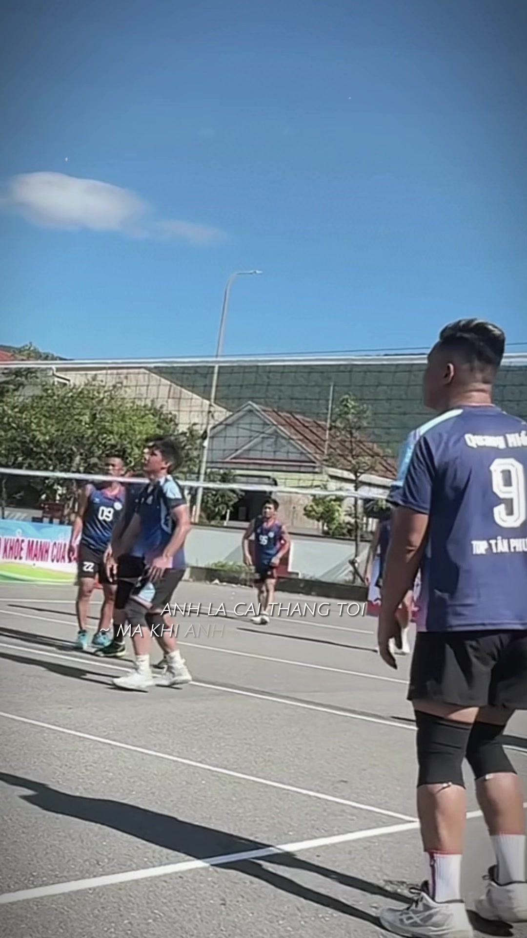 @HiểnĐen Sports 🏐