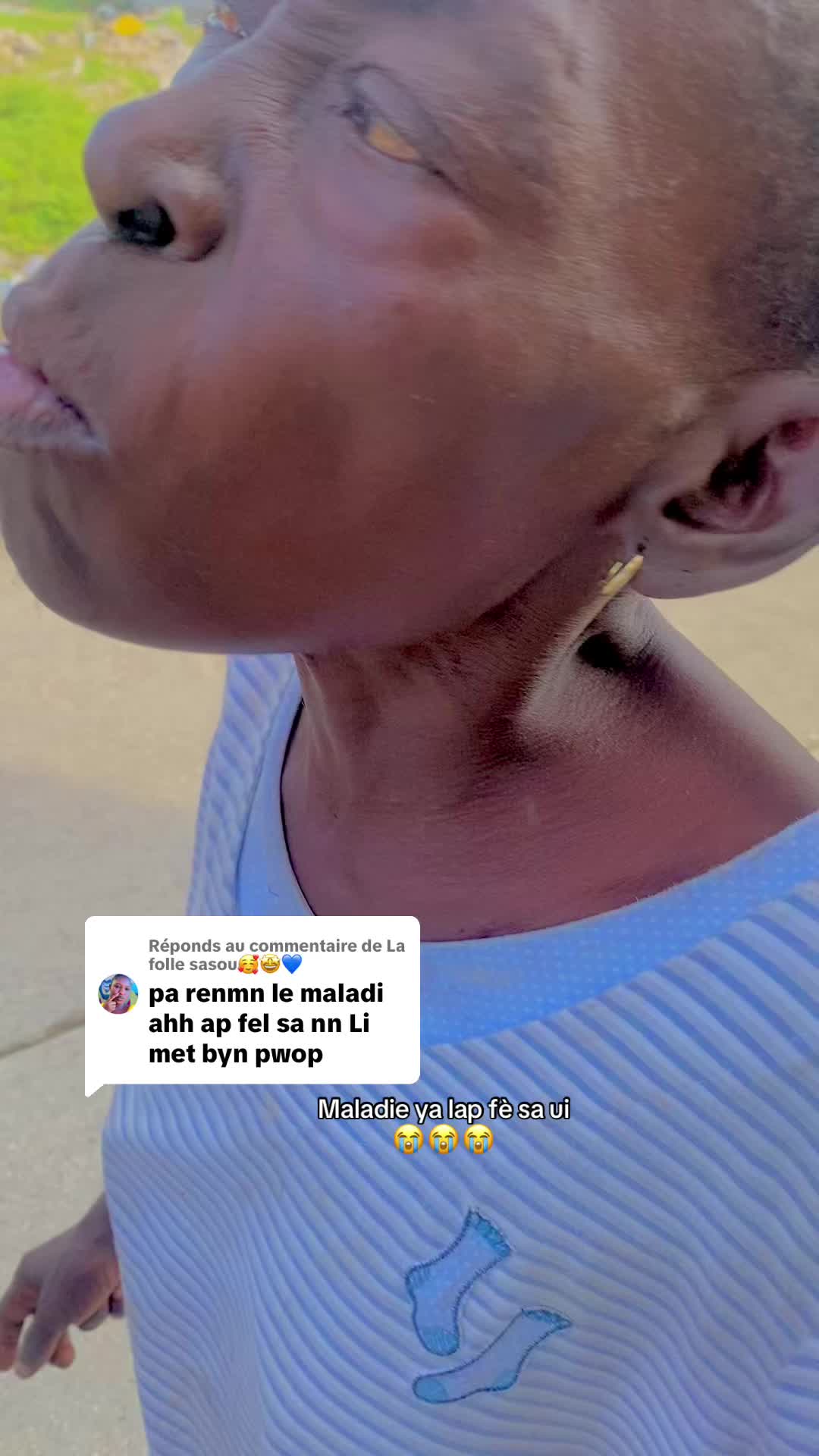 @Pitit moun fou a