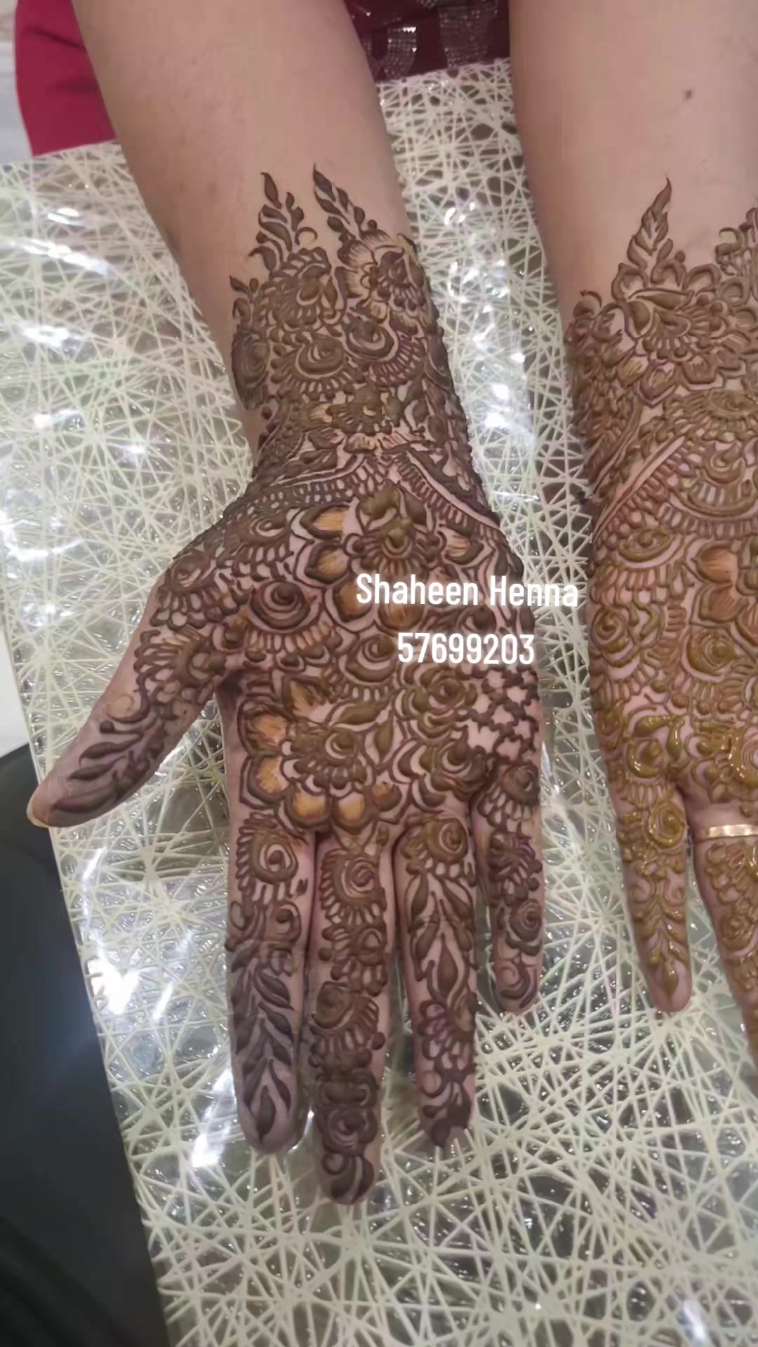 @Shaheen Henna