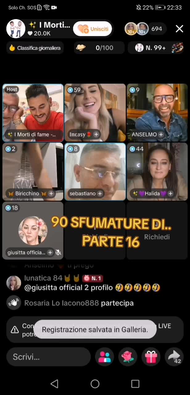 @✨I Punti Luce degli MDF✨