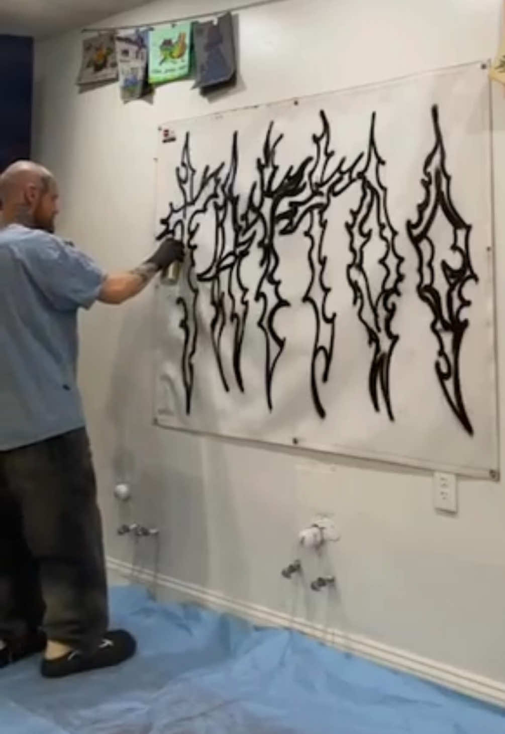 @The Psycho Leopard Studio
