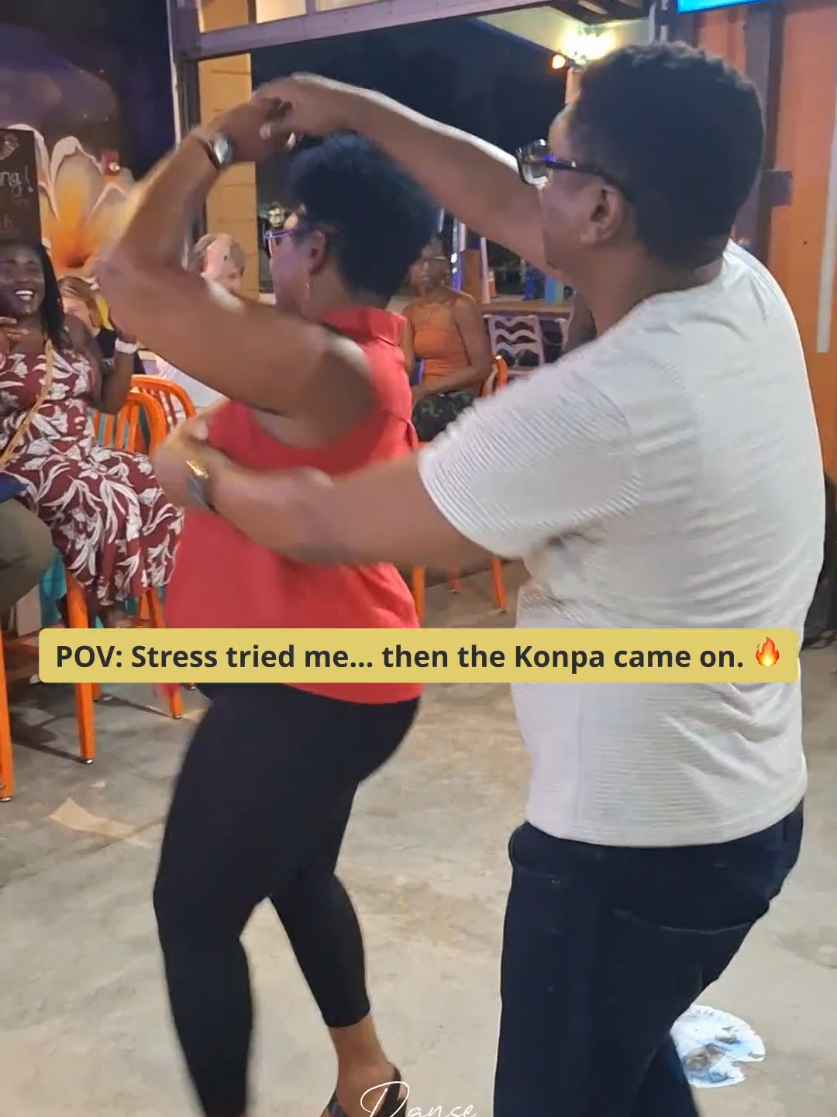 @Danse Konpa
