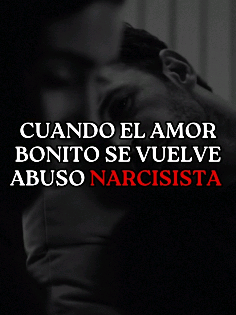 @Sana tu narcisista