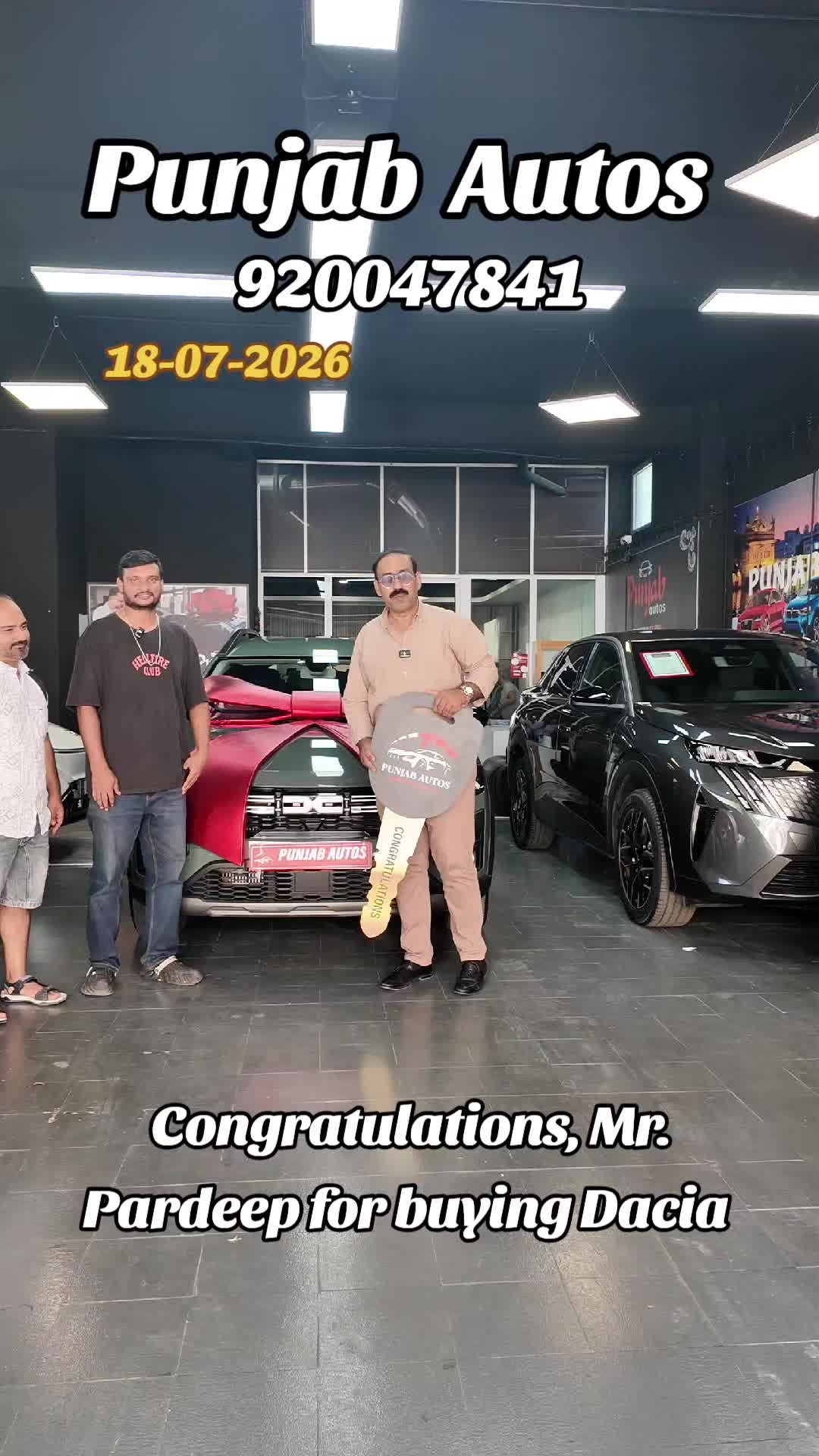 @PUNJAB AUTOS