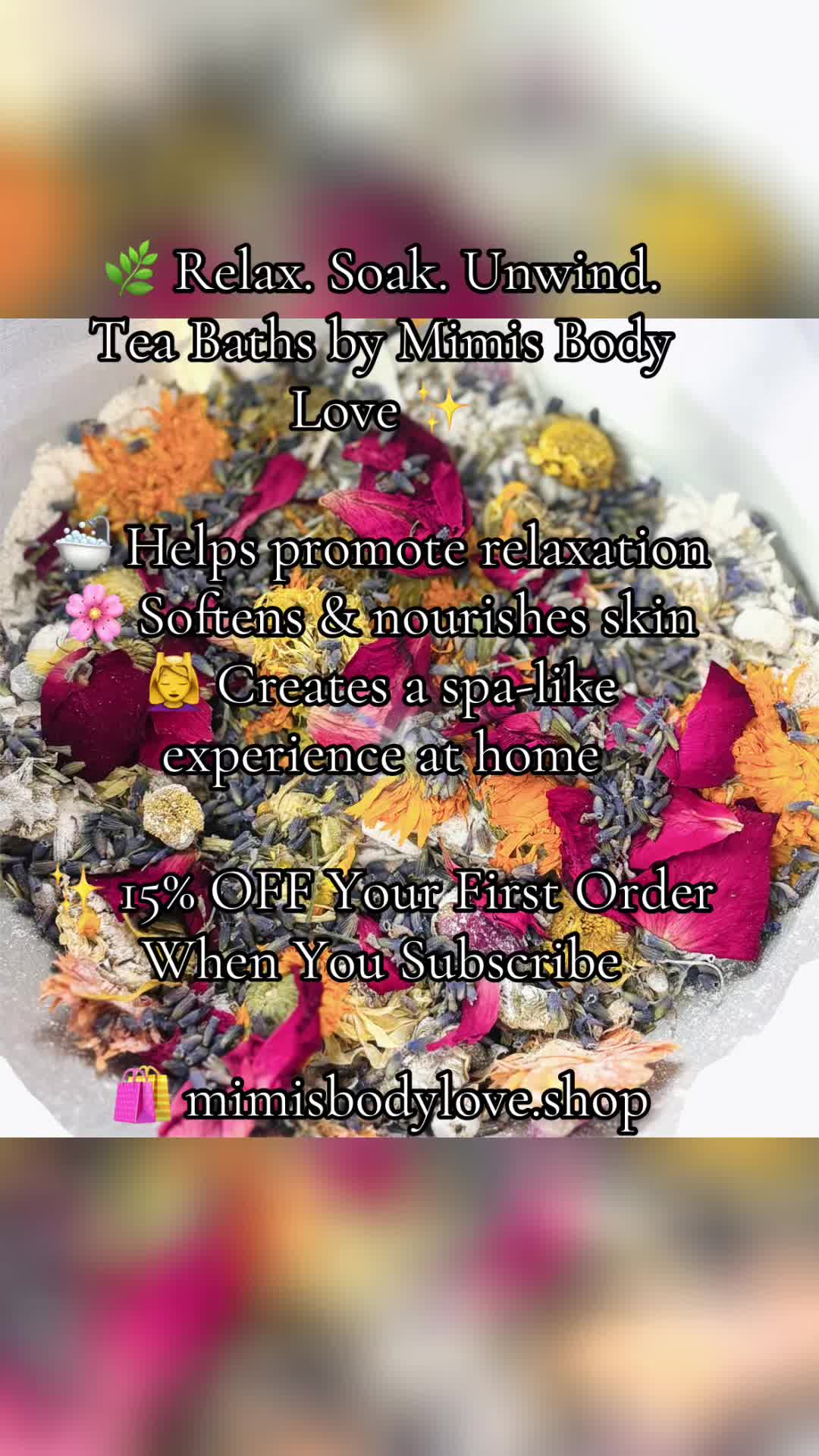 @Mimis Body Love LLC 💕