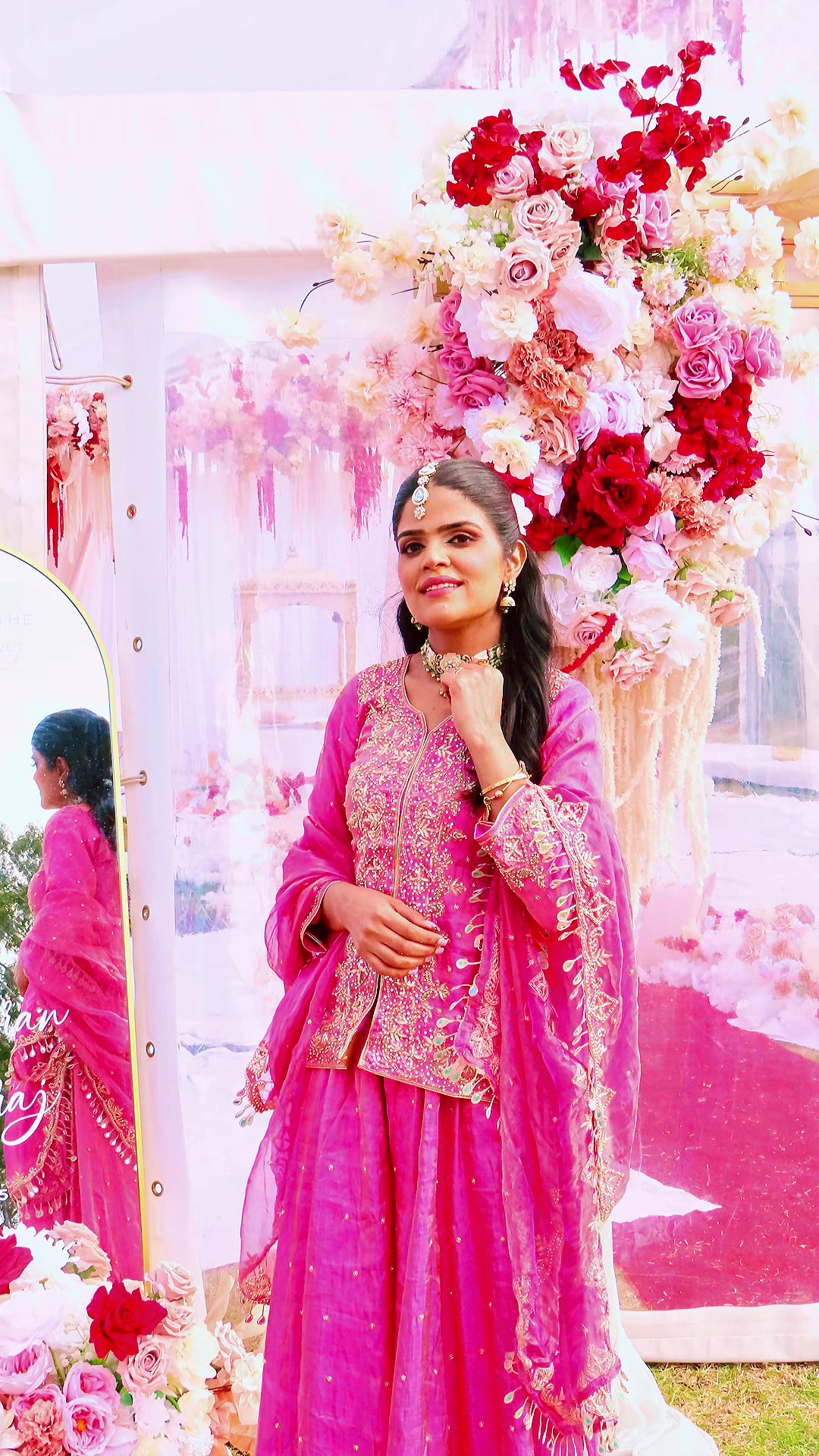 @Makeup by Anu