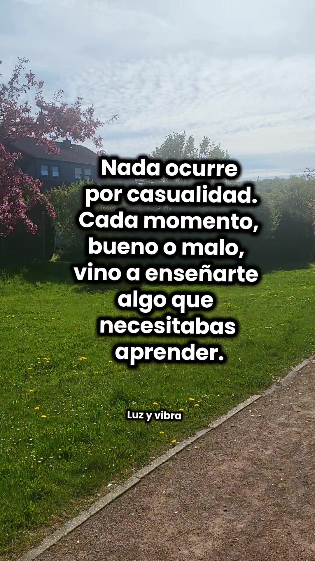 @Luz y vibra