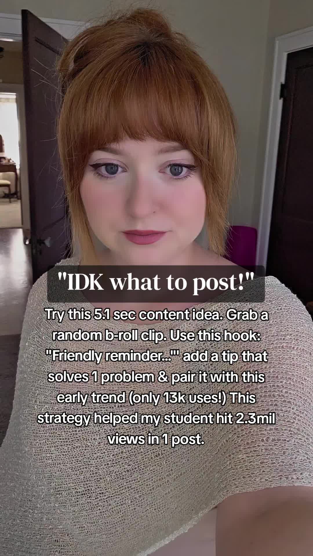 @Sarah | Content Marketing BFF