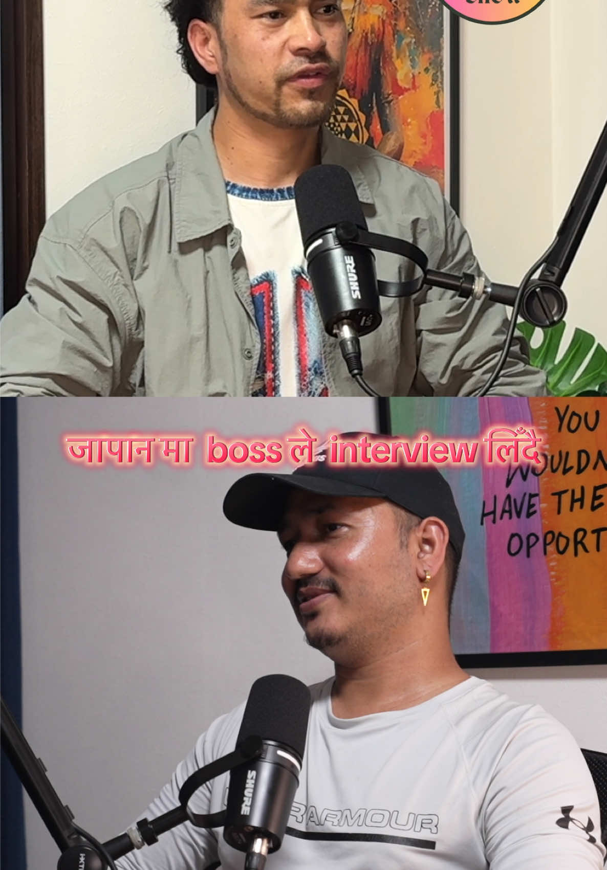 @THE ORGANIC VOICE PODCAST