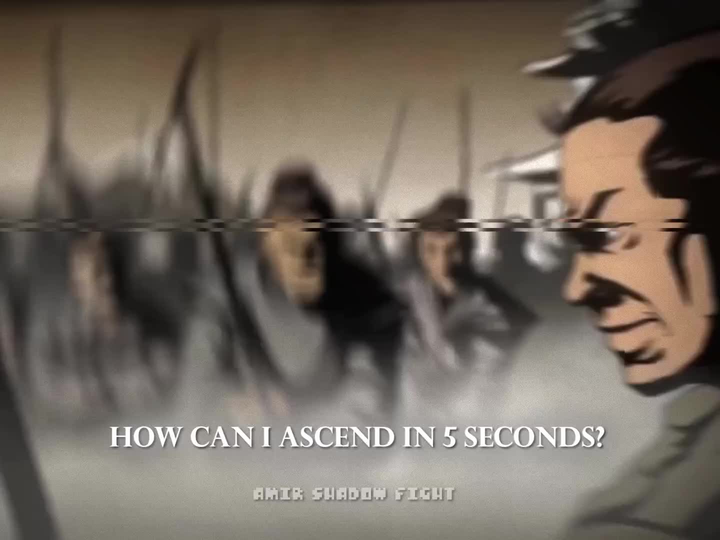 @Amir Shadow Fight