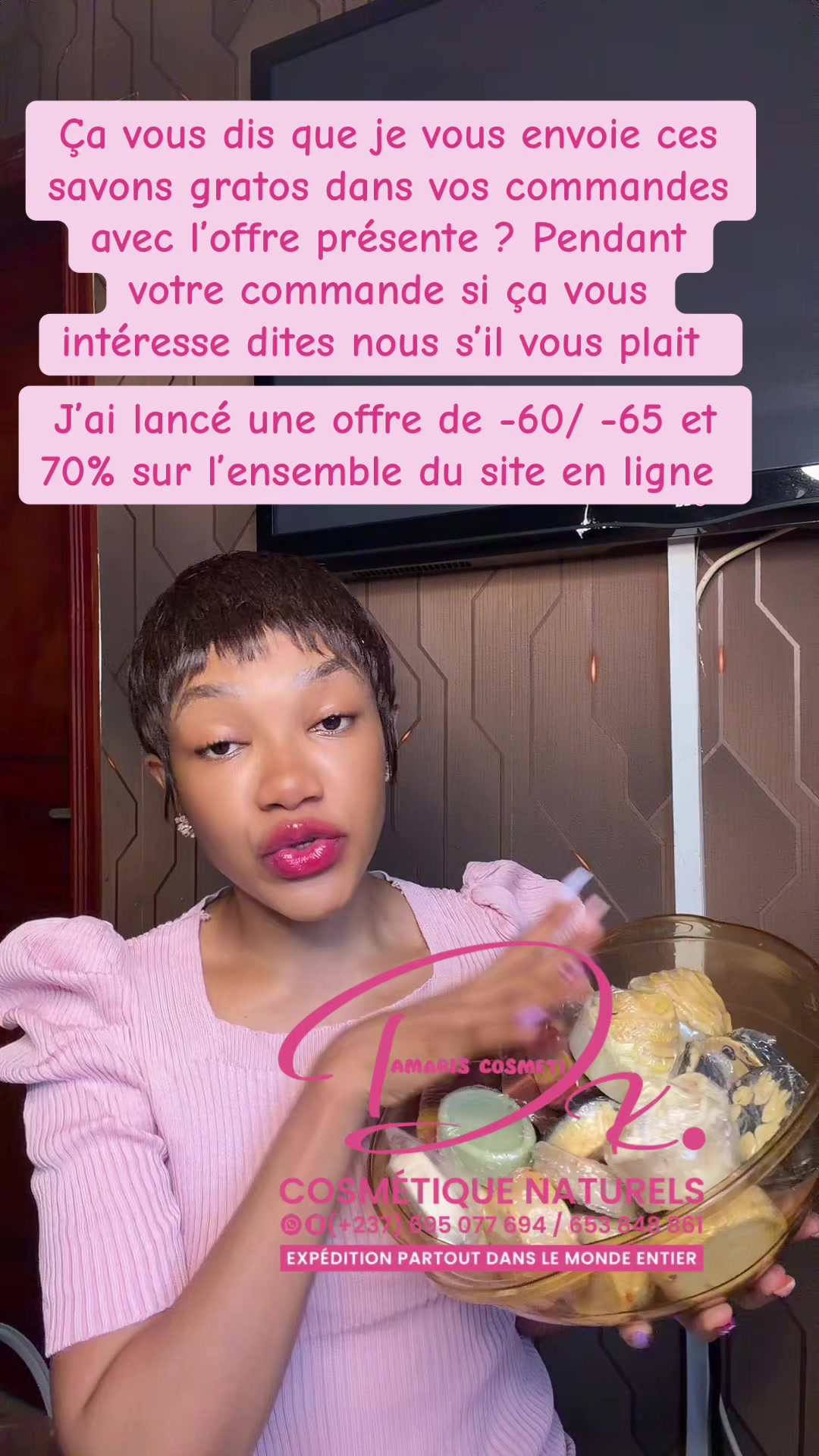 @DAMARISSE