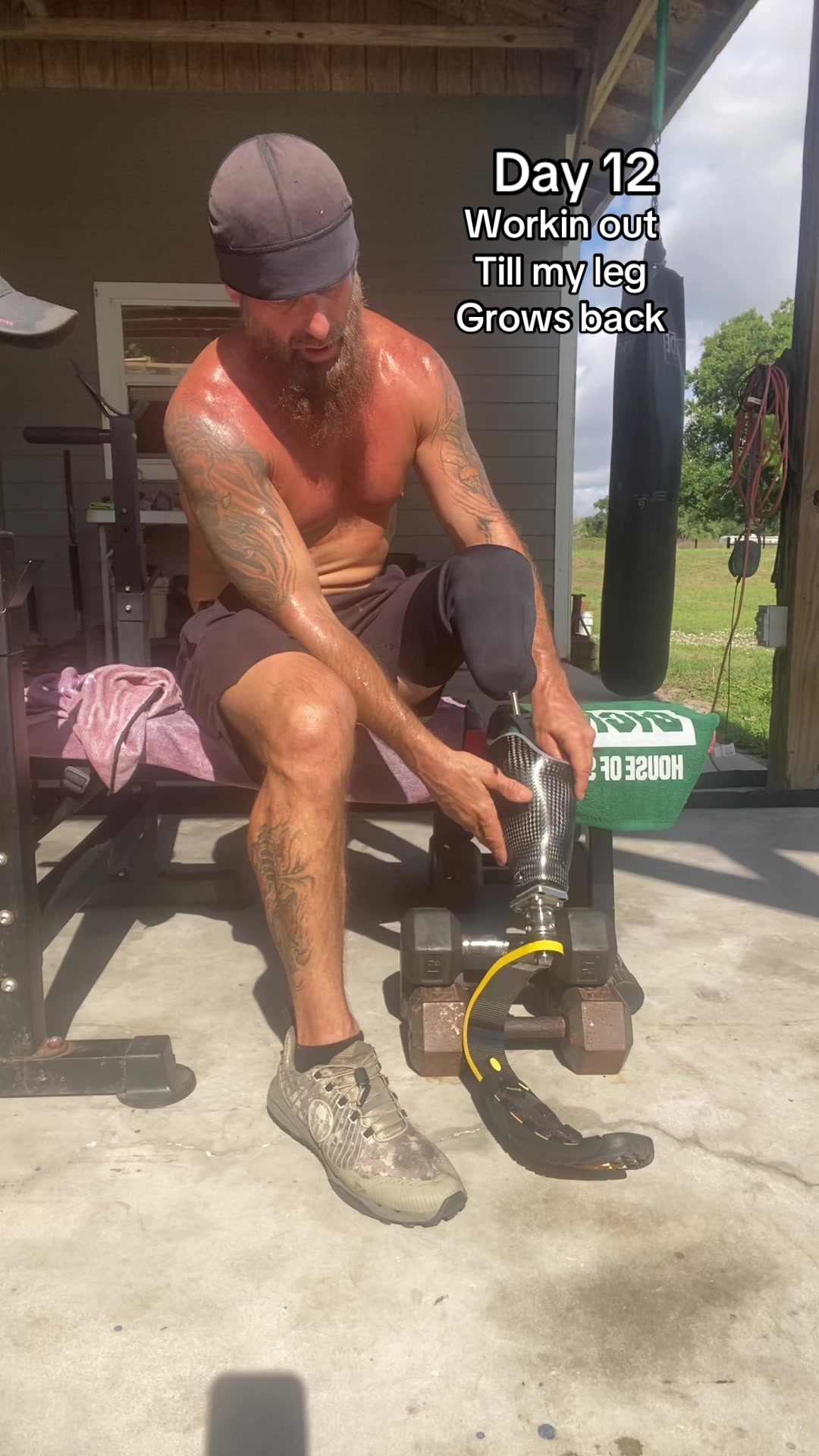 @#Myrecoveryfitnessjourney